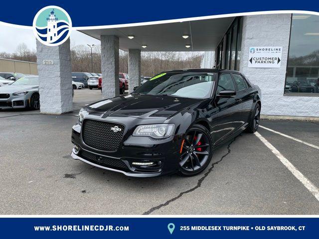 used 2023 Chrysler 300 car, priced at $55,434