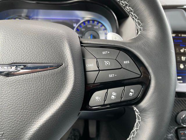 used 2023 Chrysler 300 car, priced at $55,434