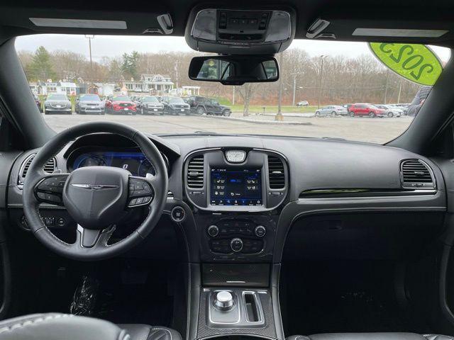 used 2023 Chrysler 300 car, priced at $55,434