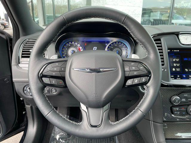 used 2023 Chrysler 300 car, priced at $55,434