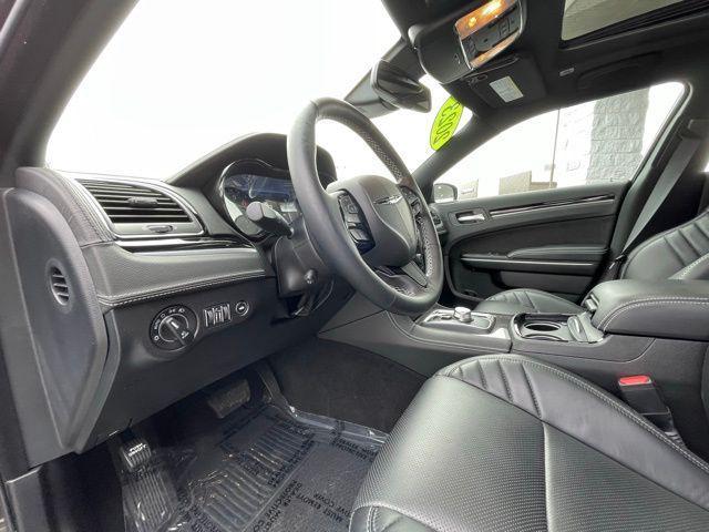 used 2023 Chrysler 300 car, priced at $55,434