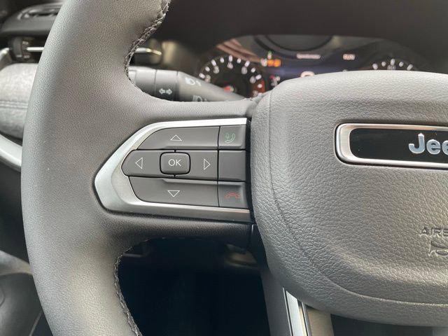new 2026 Jeep Compass car, priced at $29,942