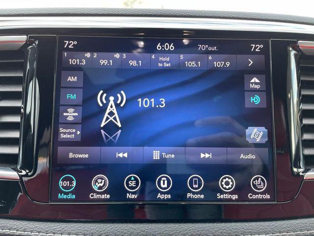 used 2020 Chrysler Pacifica Hybrid car, priced at $25,218