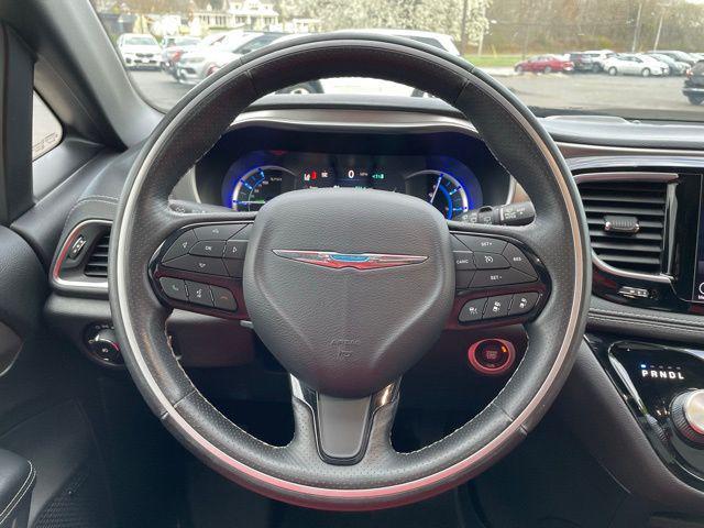 used 2020 Chrysler Pacifica Hybrid car, priced at $25,218