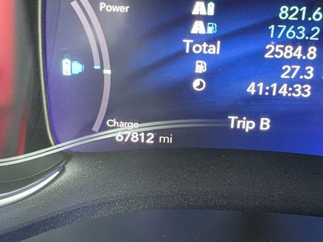 used 2020 Chrysler Pacifica Hybrid car, priced at $25,218