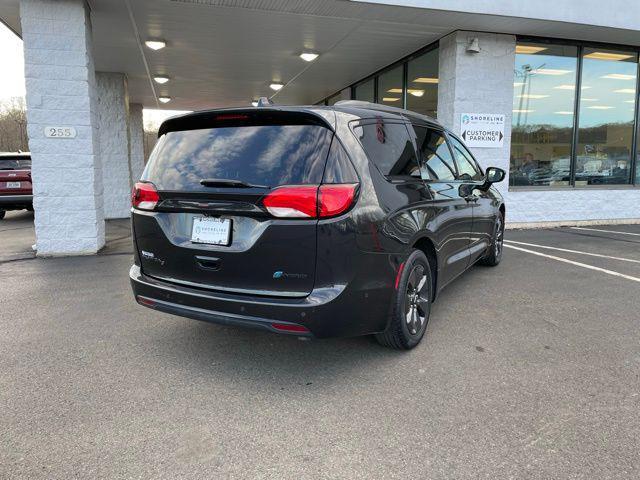 used 2020 Chrysler Pacifica Hybrid car, priced at $25,218