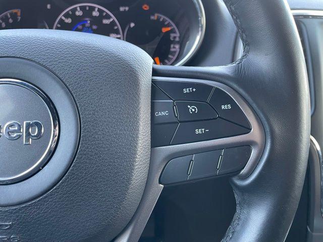 used 2021 Jeep Grand Cherokee car, priced at $20,574