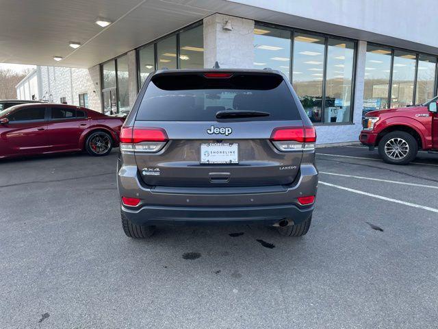 used 2021 Jeep Grand Cherokee car, priced at $20,574