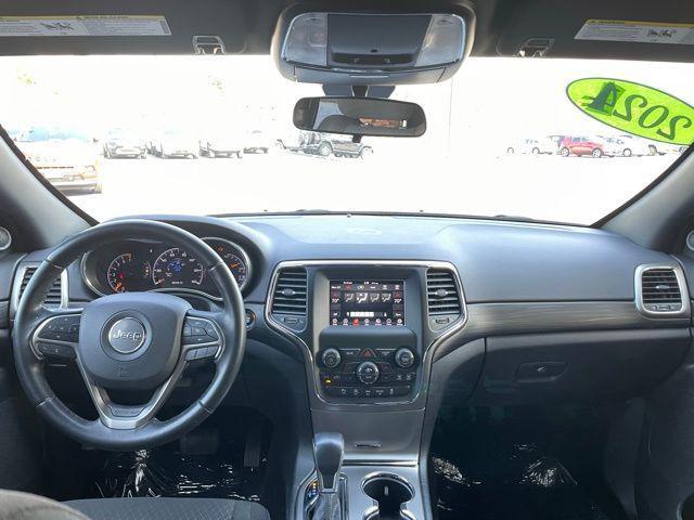 used 2021 Jeep Grand Cherokee car, priced at $20,574