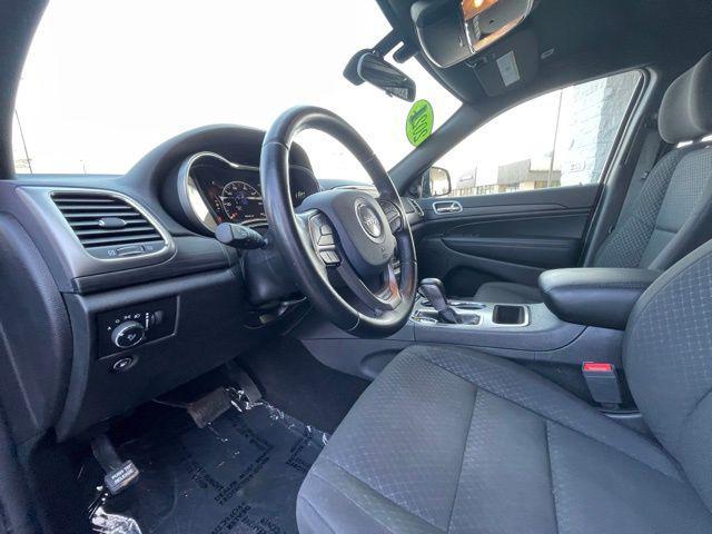 used 2021 Jeep Grand Cherokee car, priced at $20,574