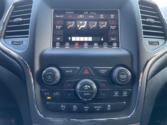 used 2021 Jeep Grand Cherokee car, priced at $20,574