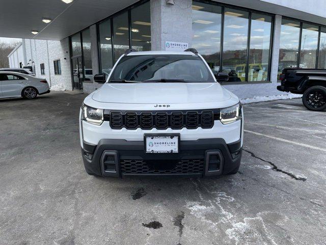 new 2026 Jeep Cherokee car, priced at $41,603