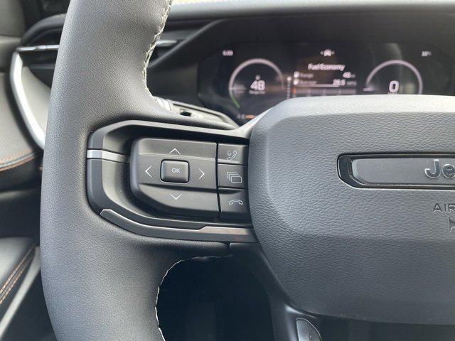 new 2026 Jeep Cherokee car, priced at $41,603