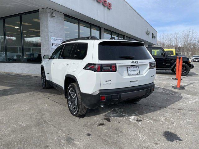 new 2026 Jeep Cherokee car, priced at $41,603