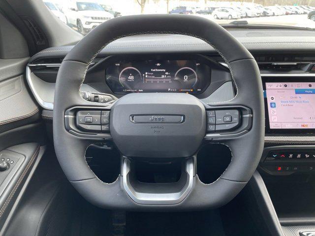 new 2026 Jeep Cherokee car, priced at $41,603