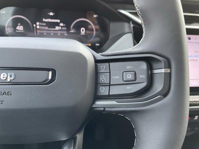 new 2026 Jeep Cherokee car, priced at $41,603