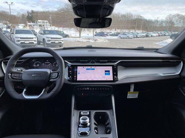 new 2026 Jeep Cherokee car, priced at $40,603