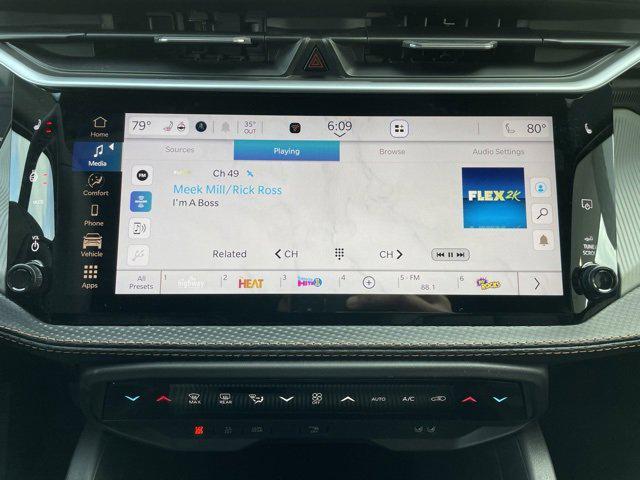 new 2026 Jeep Cherokee car, priced at $41,603