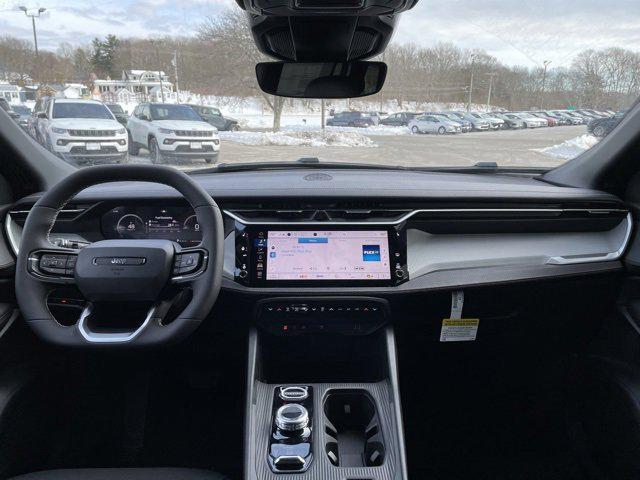 new 2026 Jeep Cherokee car, priced at $41,603