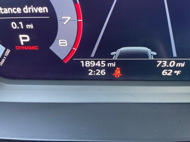 used 2023 Audi S3 car, priced at $38,674