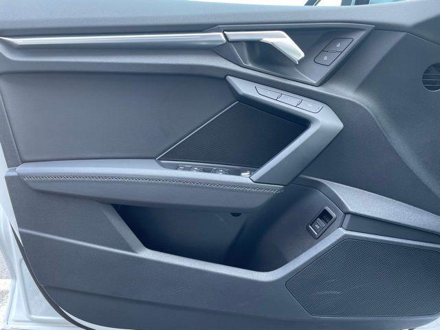 used 2023 Audi S3 car, priced at $38,674