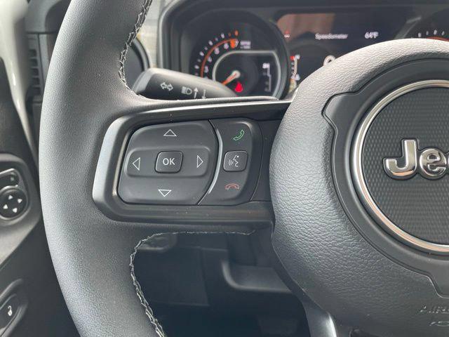 new 2026 Jeep Gladiator car, priced at $47,910