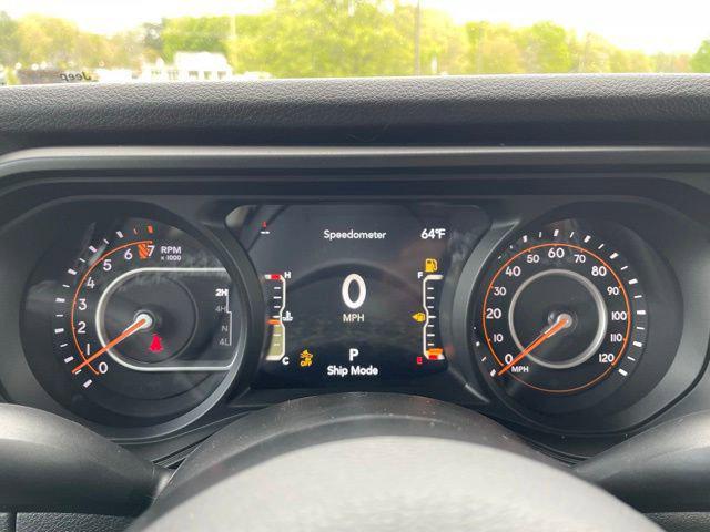 new 2026 Jeep Gladiator car, priced at $46,728