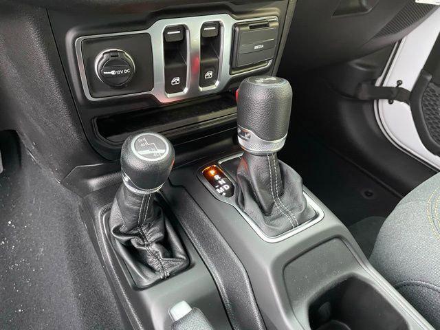 new 2026 Jeep Wrangler car, priced at $40,589