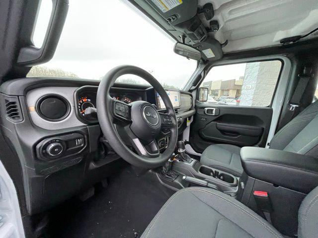 new 2026 Jeep Wrangler car, priced at $40,589