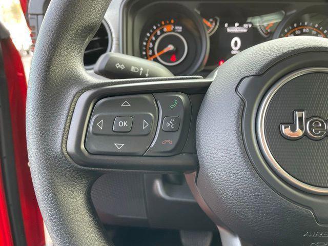 new 2026 Jeep Wrangler car, priced at $39,589