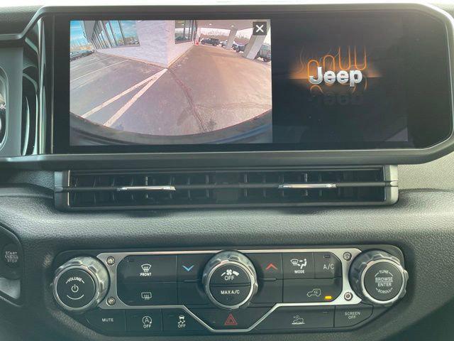 new 2026 Jeep Wrangler car, priced at $39,589