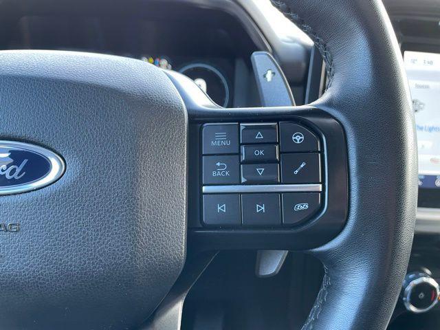 used 2022 Ford F-150 car, priced at $49,794