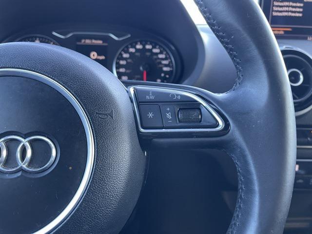 used 2015 Audi A3 car, priced at $13,748