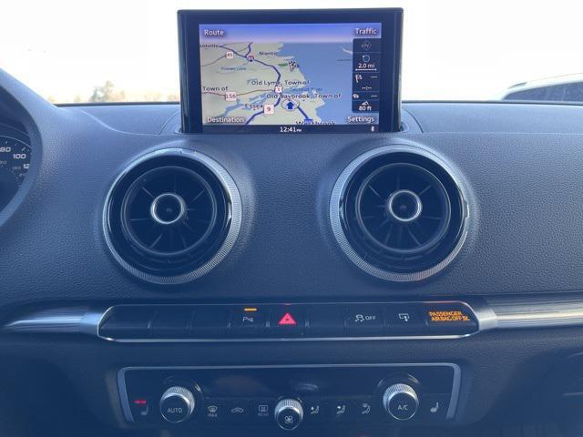 used 2015 Audi A3 car, priced at $13,748