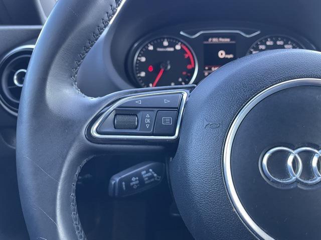 used 2015 Audi A3 car, priced at $13,748