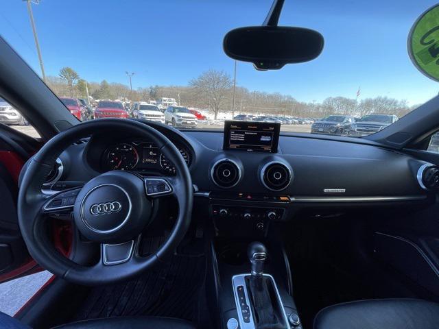 used 2015 Audi A3 car, priced at $13,748
