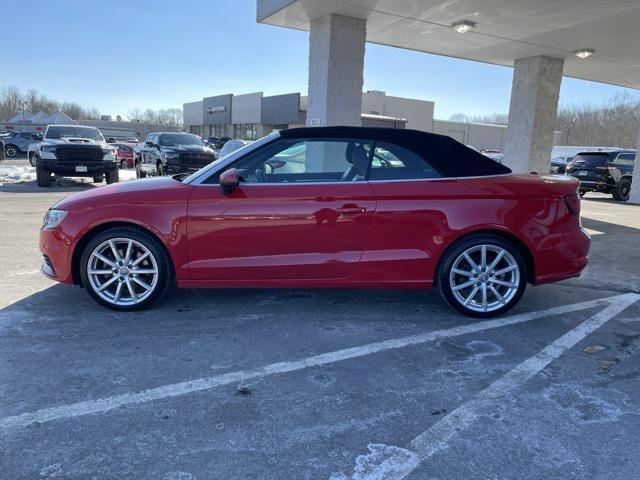 used 2015 Audi A3 car, priced at $13,748