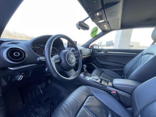 used 2015 Audi A3 car, priced at $13,748