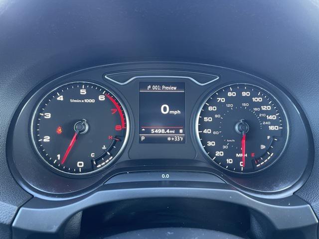 used 2015 Audi A3 car, priced at $13,748