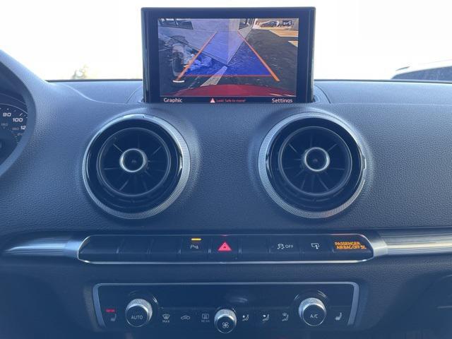 used 2015 Audi A3 car, priced at $13,748