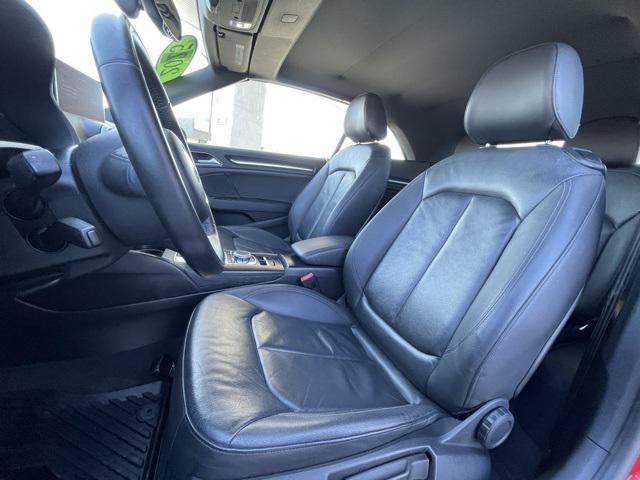 used 2015 Audi A3 car, priced at $13,748
