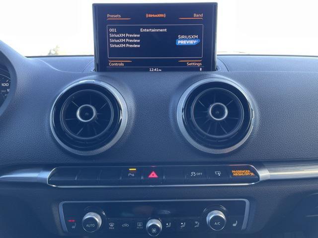 used 2015 Audi A3 car, priced at $13,748