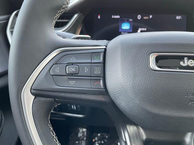 used 2025 Jeep Grand Cherokee L car, priced at $34,274