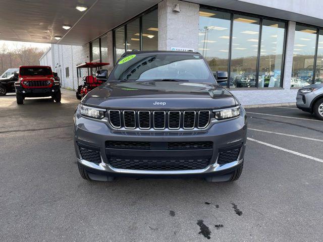 used 2025 Jeep Grand Cherokee L car, priced at $34,274