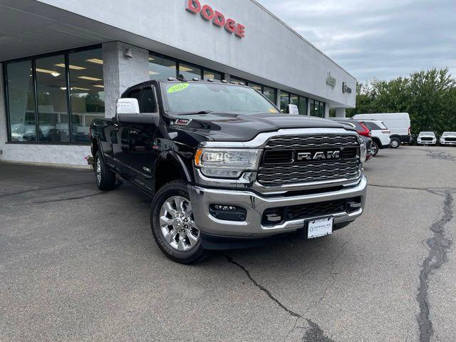used 2024 Ram 3500 car, priced at $60,959