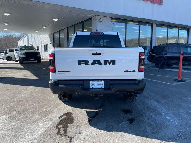 used 2021 Ram 1500 car, priced at $35,177
