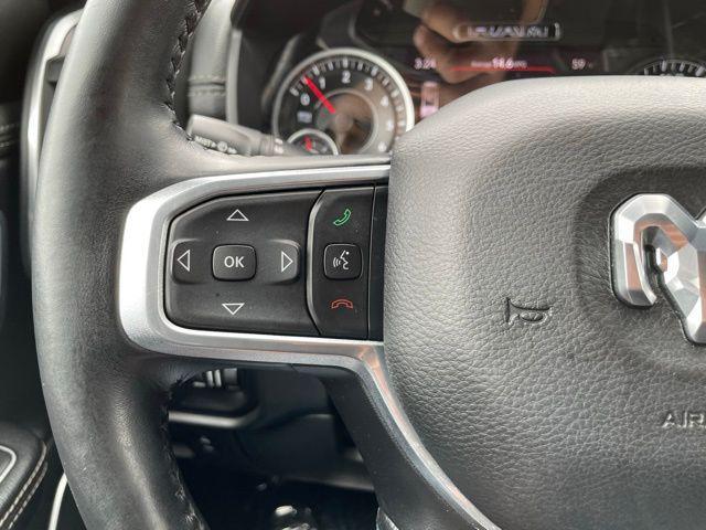 used 2020 Ram 1500 car, priced at $34,554