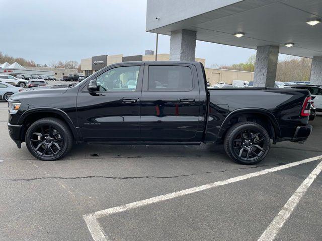 used 2020 Ram 1500 car, priced at $34,554