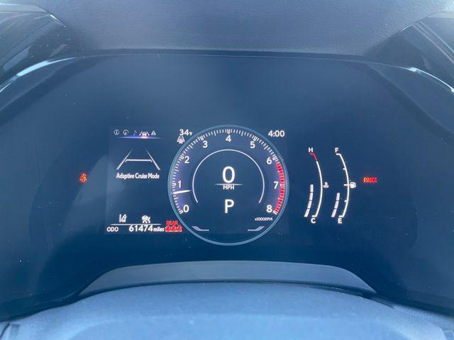 used 2023 Lexus RX 350 car, priced at $38,295