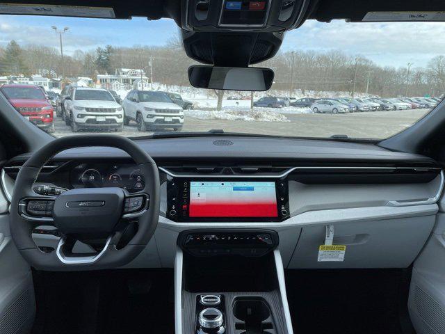 new 2026 Jeep Cherokee car, priced at $39,956